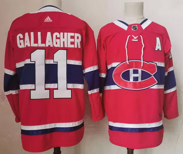 Montreal Canadiens Jerseys 03